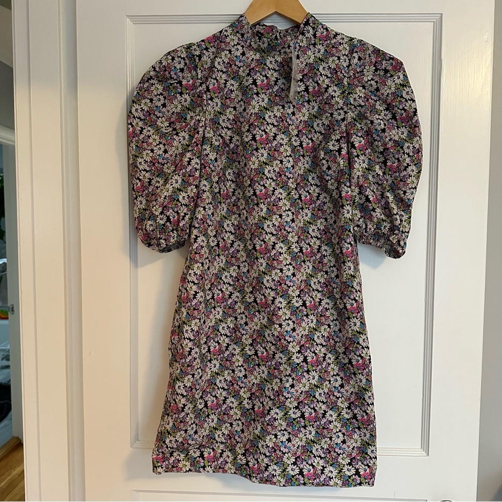 NWT River Island size 8 floral dress
